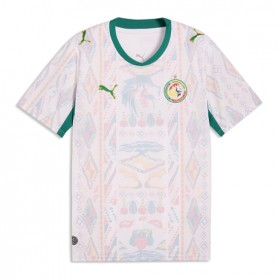 Senegal Hjemme skjorte VM 2026 Kortermet